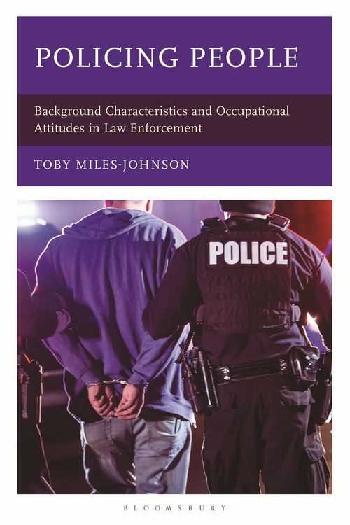 Produktbild: Policing People