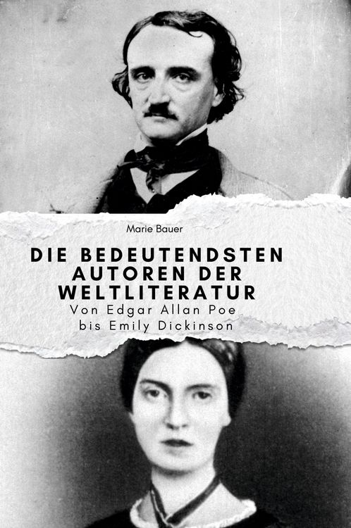 Produktbild: Die bedeutendsten Autoren der Weltliteratur