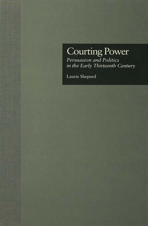 Produktbild: Courting Power