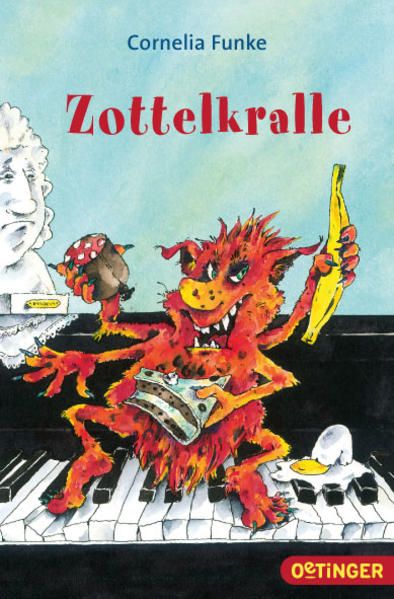 Produktbild: Zottelkralle