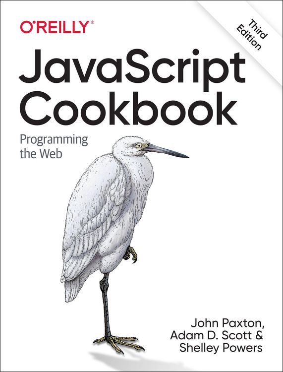 Produktbild: JavaScript Cookbook