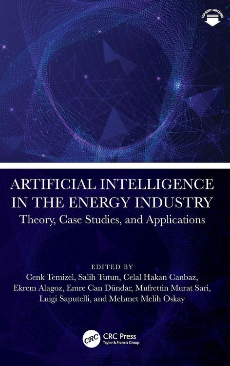 Produktbild: Artificial Intelligence in the Energy Industry