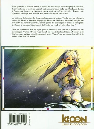 Produktbild: FRIEREN T03