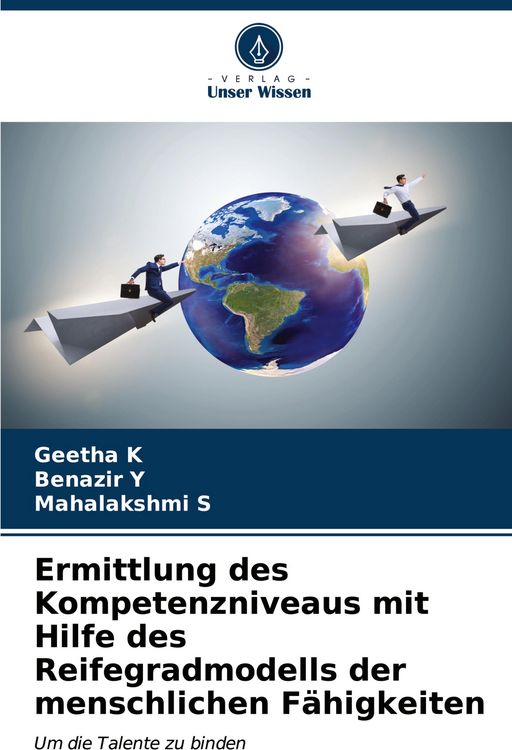 Produktbild: Ermittlung des Kompetenzniveaus mit Hilfe des Reifegradmodells der menschlichen F&auml;higkeiten