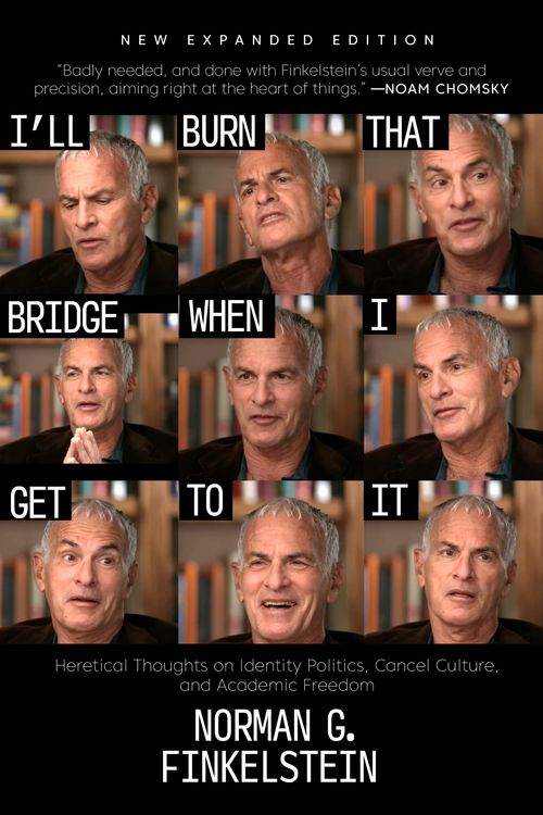 Produktbild: I'll Burn That Bridge When I Get to It