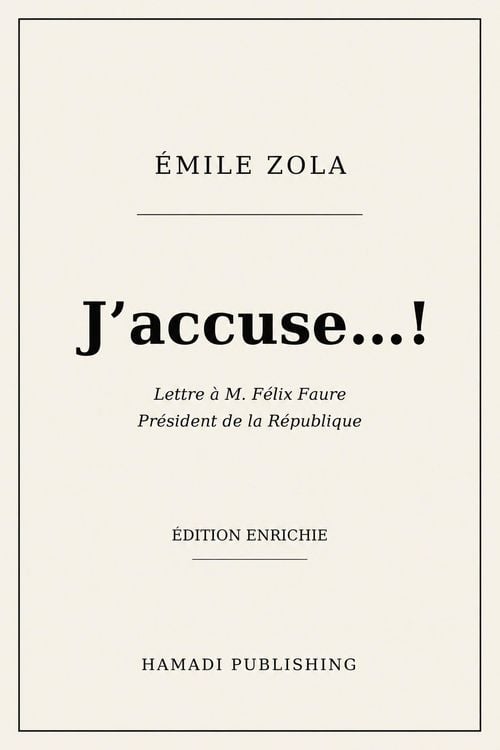 Produktbild: J'accuse...!