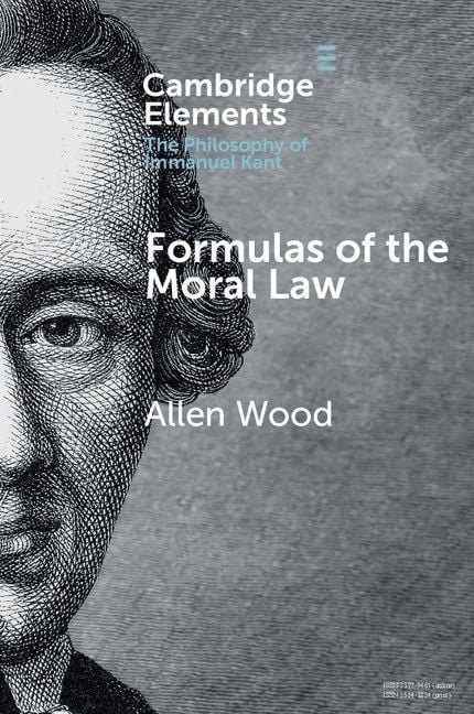 Produktbild: Formulas of the Moral Law