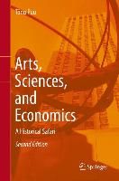 Produktbild: Arts, Sciences, and Economics