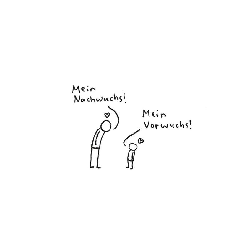Produktbild: kriegundfreitag: Babysachen