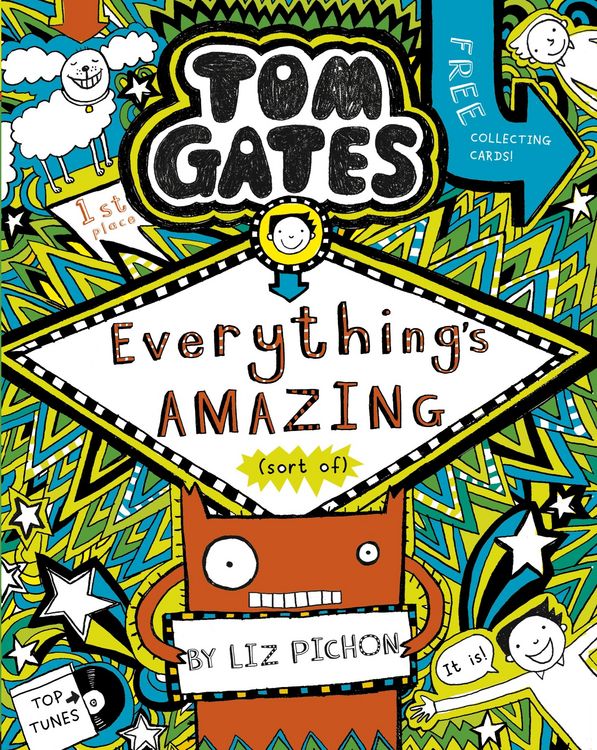 Produktbild: Everything's Amazing (sort of)