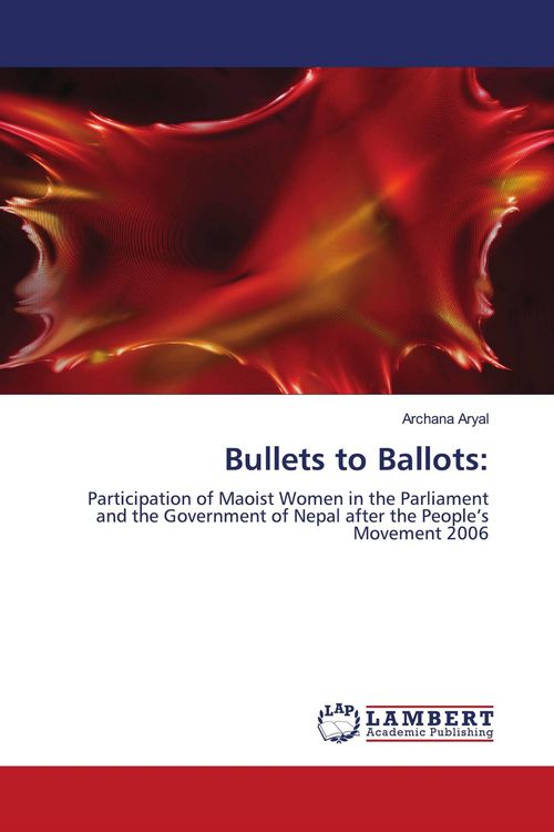 Produktbild: Bullets to Ballots:
