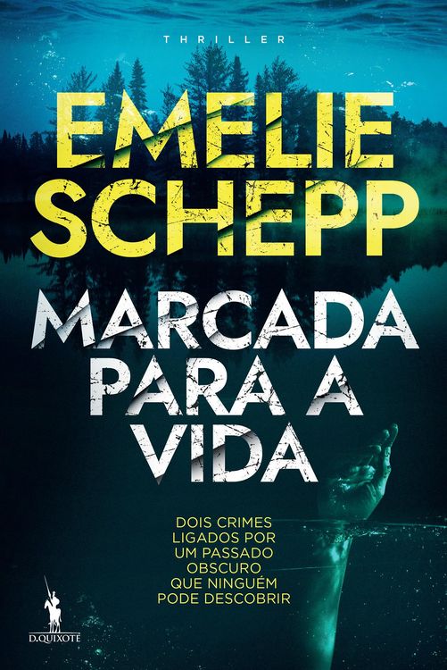 Produktbild: Marcada Para a Vida