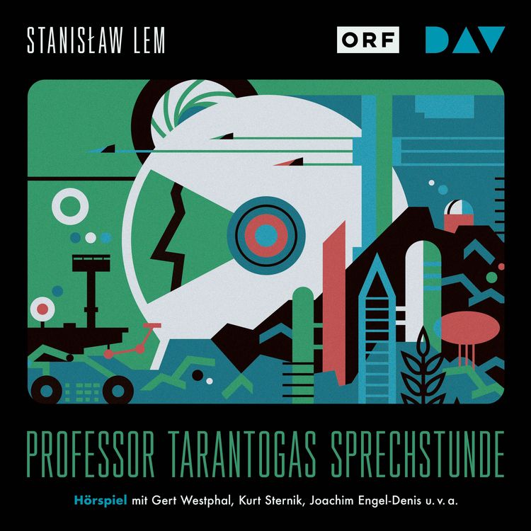 Produktbild: Professor Tarantogas Sprechstunde