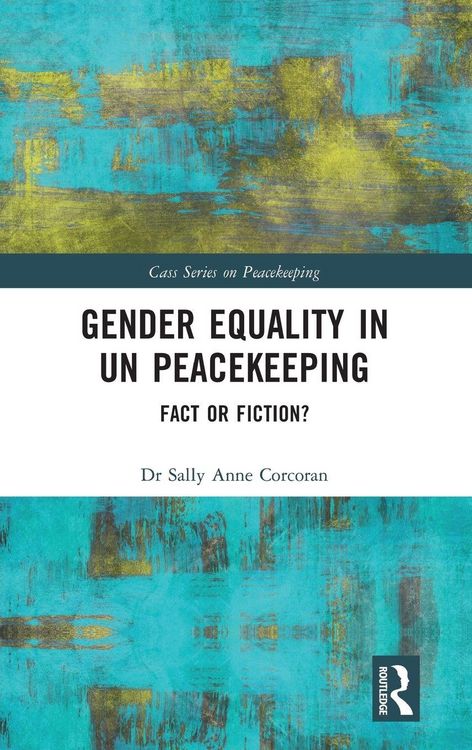Produktbild: Gender Equality in UN Peacekeeping