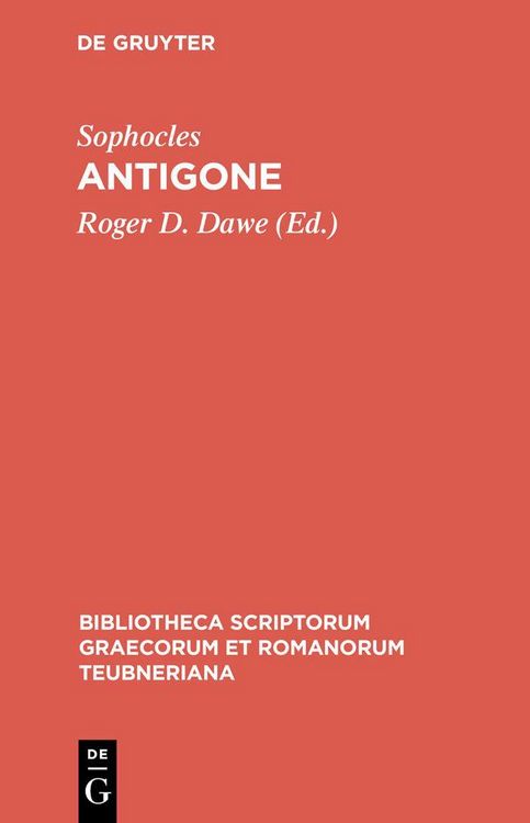 Produktbild: Antigone
