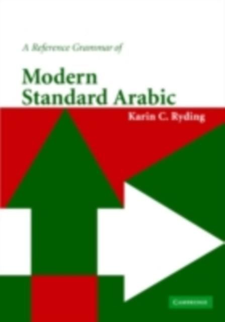 Produktbild: Reference Grammar of Modern Standard Arabic