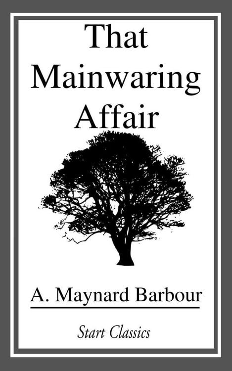 Produktbild: That Mainwaring Affair