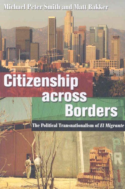 Produktbild: Citizenship Across Borders