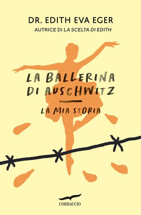 Produktbild: La ballerina di Auschwitz. La mia storia