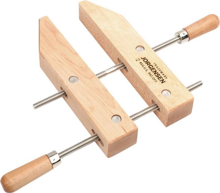 Produktbild: JORGENSEN Parallelzwinge 2390084 Spann-Weite (max.):200mm