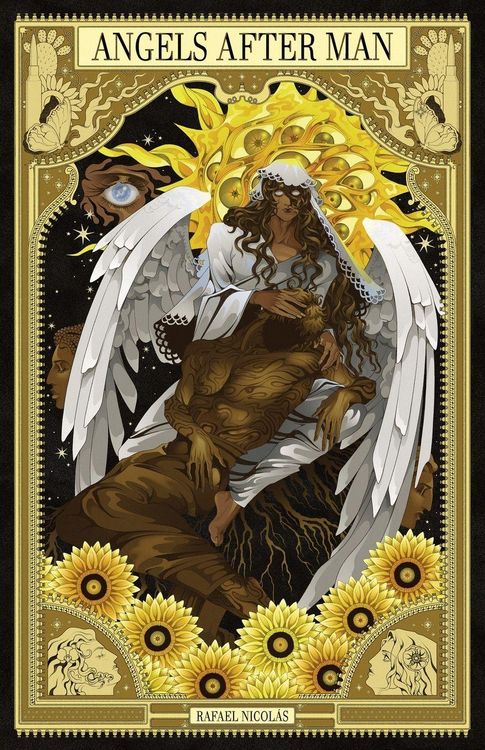 Produktbild: Angels After Man