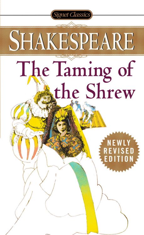 Produktbild: The Taming of the Shrew