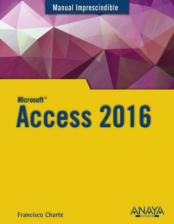 Produktbild: Access 2016