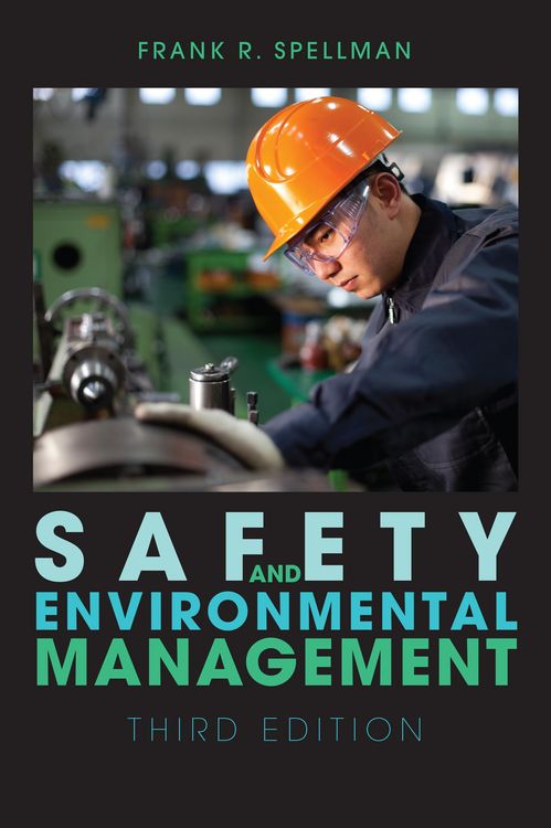 Produktbild: Spellman, F: Safety and Environmental Management