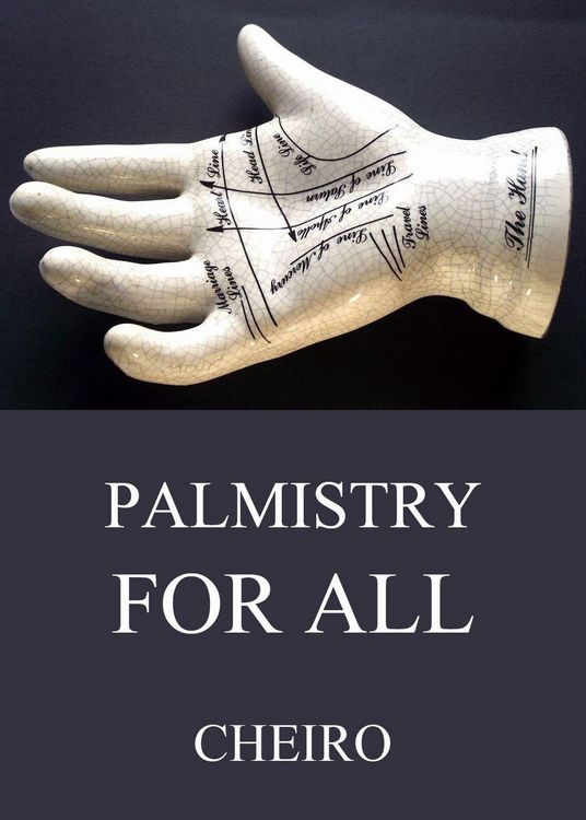 Produktbild: Palmistry For All