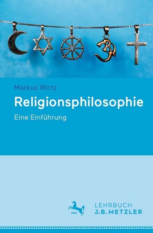 Produktbild: Religionsphilosophie