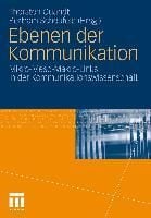 Produktbild: Ebenen der Kommunikation