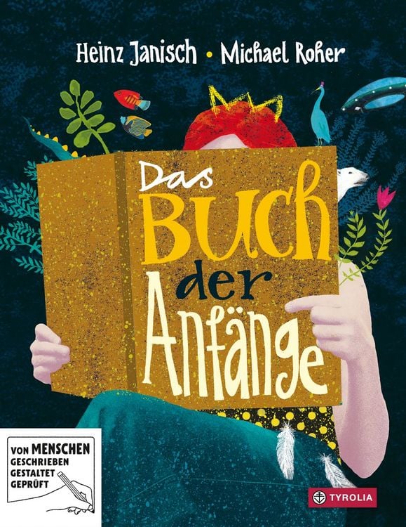 Produktbild: Das Buch der Anf&auml;nge