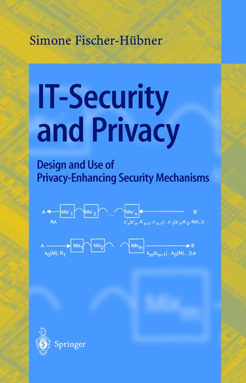 Produktbild: IT-Security and Privacy
