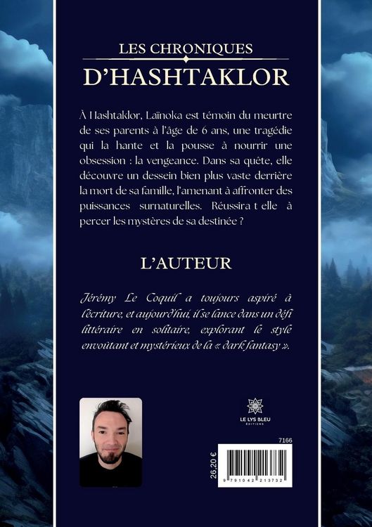 Produktbild: J&eacute;r&eacute;my Le Coquil: Chroniques d'Hashtaklor
