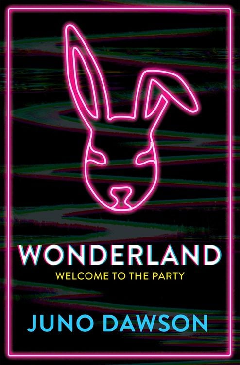 Bild vom Artikel Wonderland vom Autor Juno Dawson
