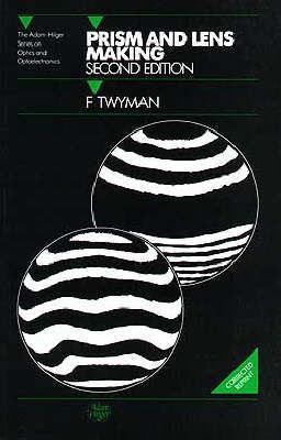 Produktbild: Twyman F: Prism and Lens Making
