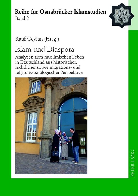 Bild vom Artikel Islam und Diaspora vom Autor Rauf Ceylan
