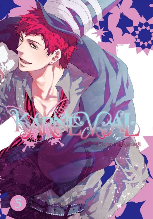 Produktbild: Karneval, Volume 5