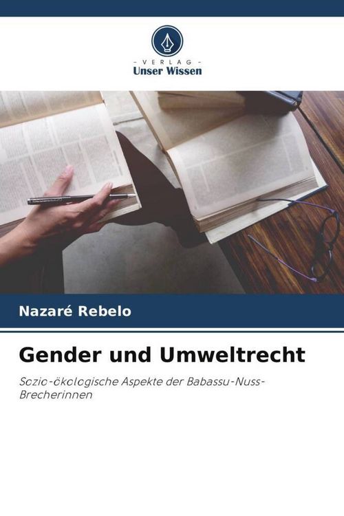 Produktbild: Gender und Umweltrecht
