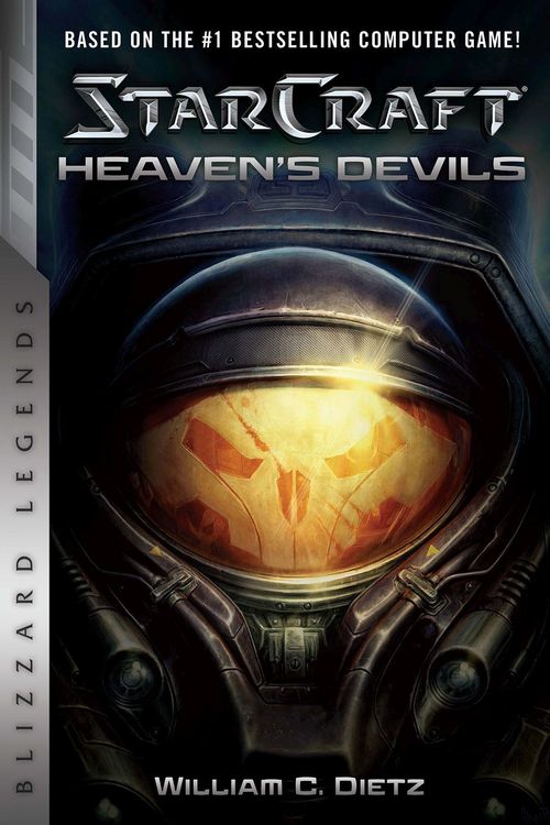Produktbild: StarCraft II: Heaven's Devils