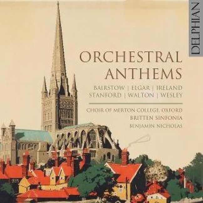 Produktbild: Orchestral Anthems Vol. 2