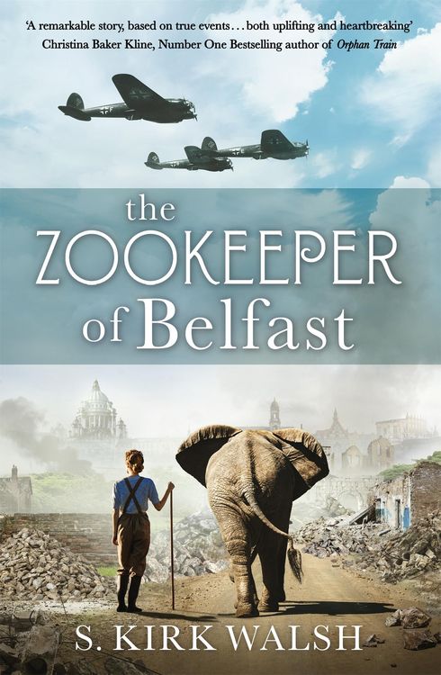 Produktbild: The Zookeeper of Belfast