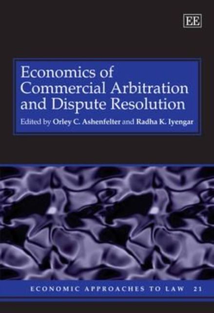 Produktbild: Economics of Commercial Arbitration and Dispute Resolution