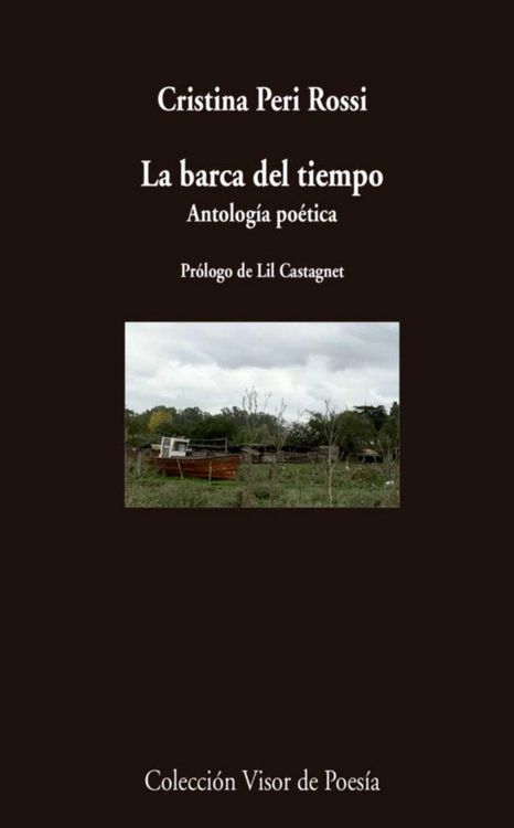 Produktbild: La barca del tiempo : antolog&iacute;a po&eacute;tica