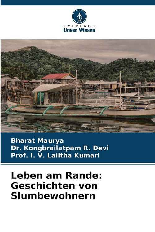 Produktbild: Leben am Rande: Geschichten von Slumbewohnern