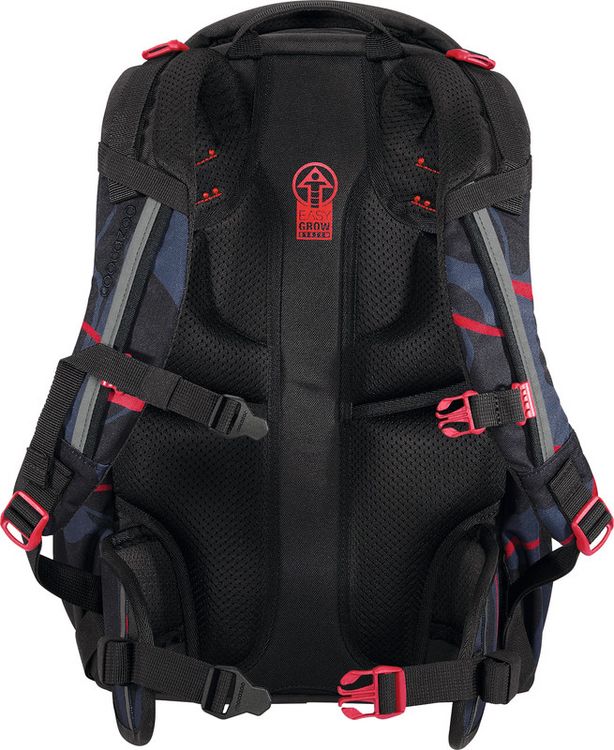 Produktbild: COOCAZOO&reg; Rucksack Mate, Lava Lines