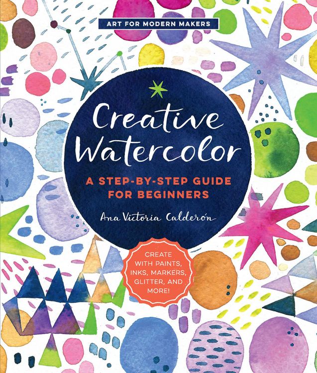 Produktbild: Creative Watercolor