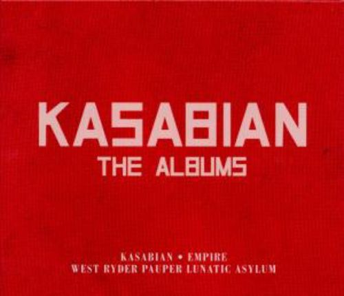 Produktbild: The Albums