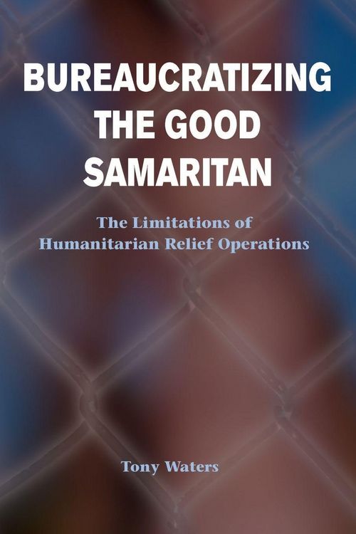 Produktbild: Bureaucratizing The Good Samaritan