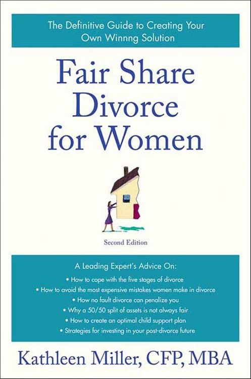 Produktbild: Fair Share Divorce for Women